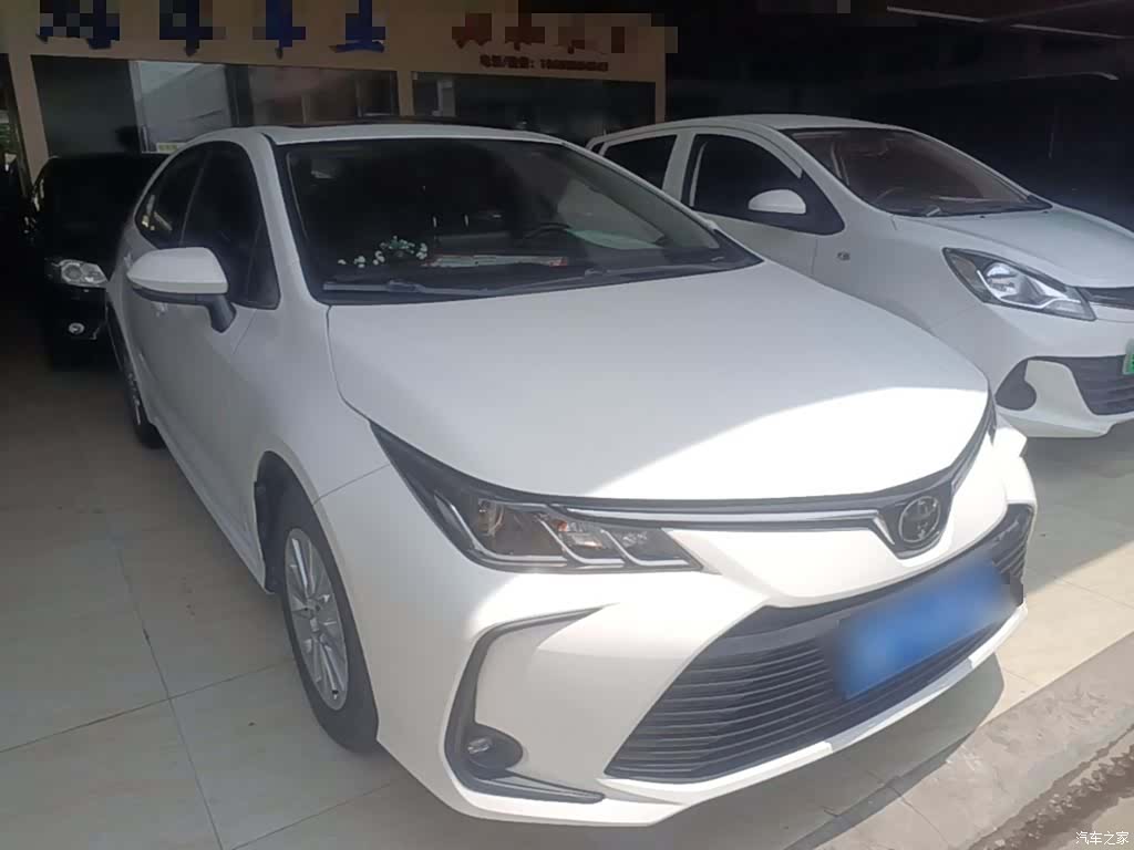Toyota Corolla, 2020 4