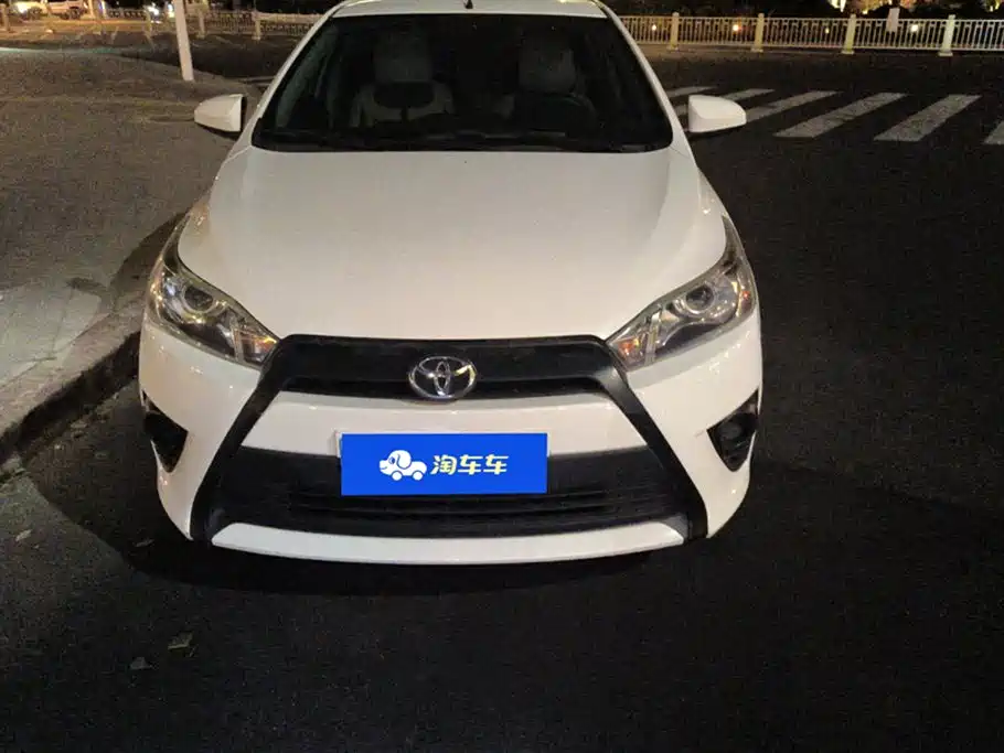 Toyota YARiS L Zhixuan