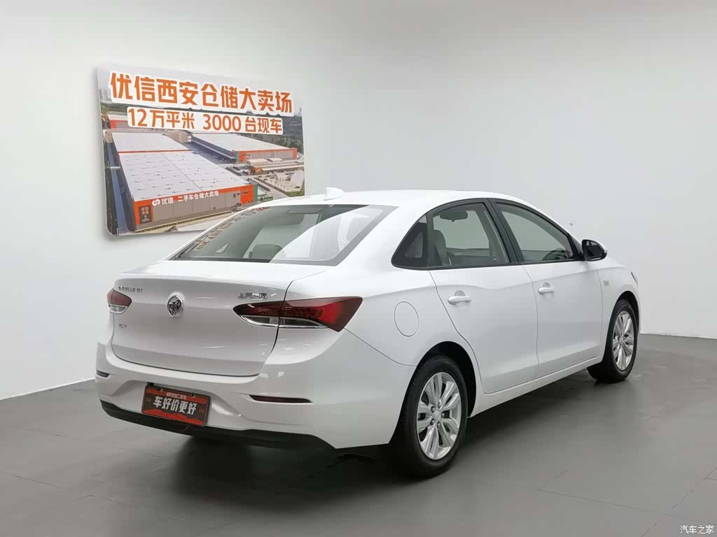 Buick V, 2018 2
