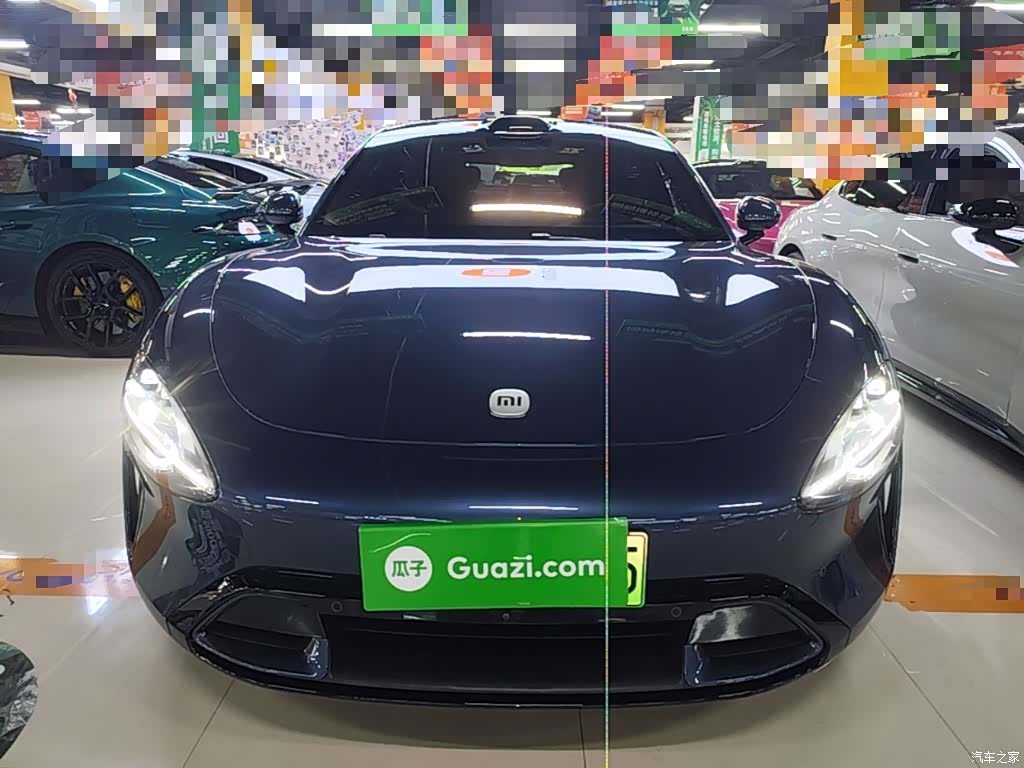 Xiaomi SU7, 2025 3