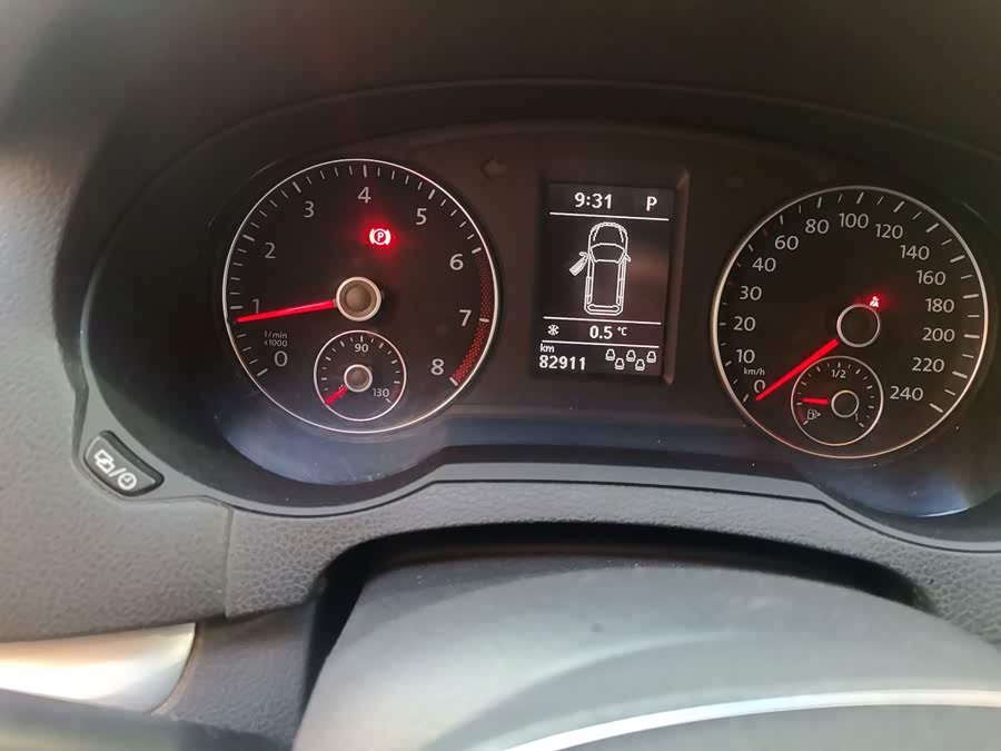 Volkswagen Sharan 2018, фото 5