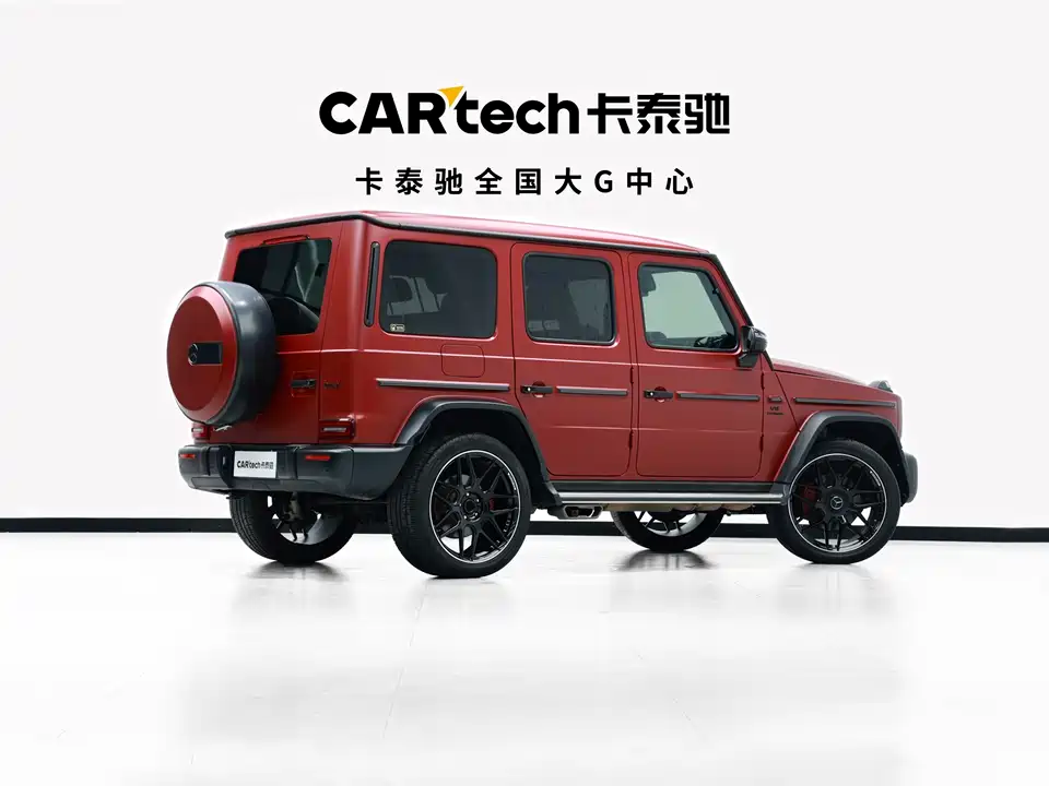 Mercedes-Benz G-class
