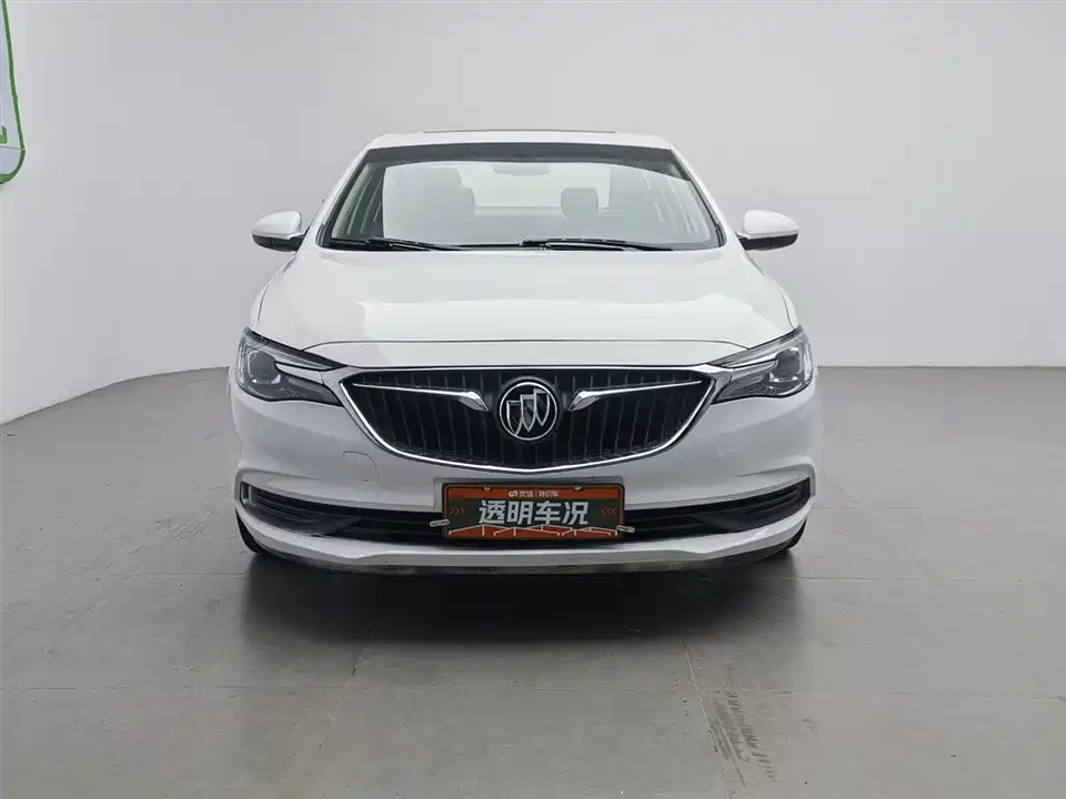 Buick Yinglang