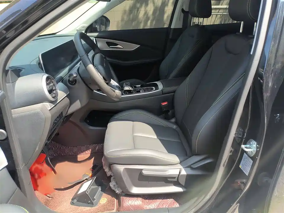 Forthing Popular T5 EVO