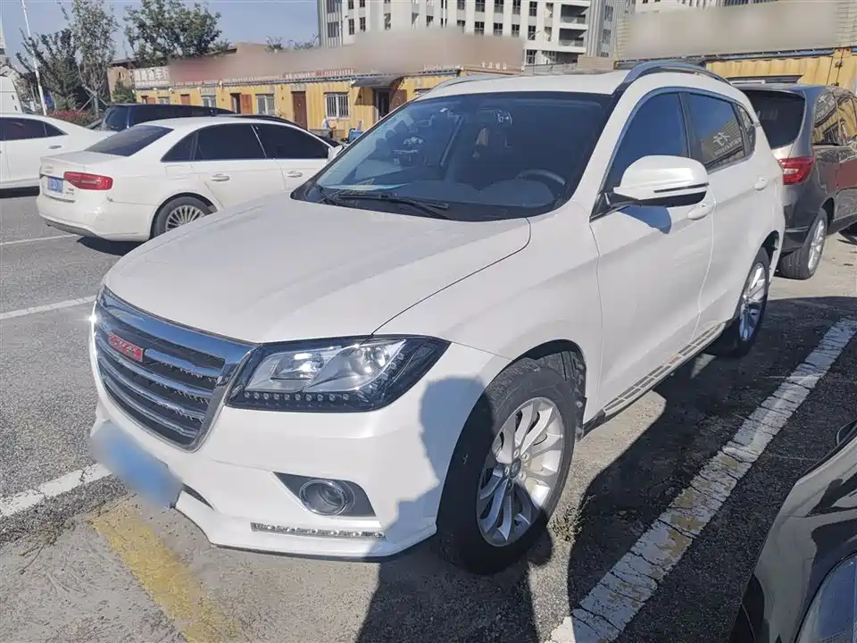 Haval H2