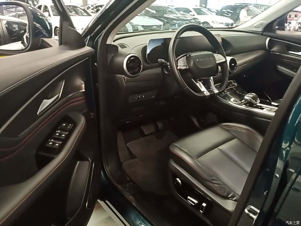 DongFeng T5, 2022 16
