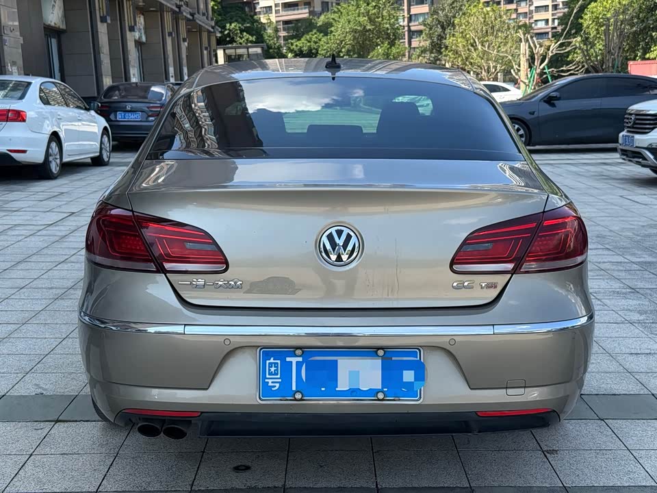 Volkswagen CC