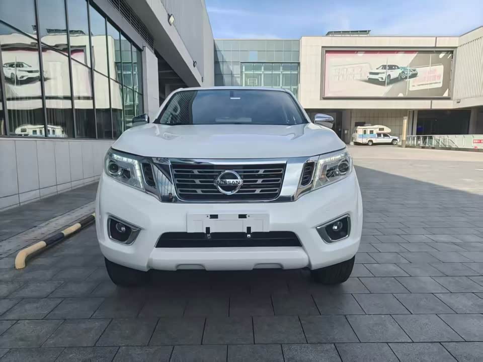 Nissan Navarra