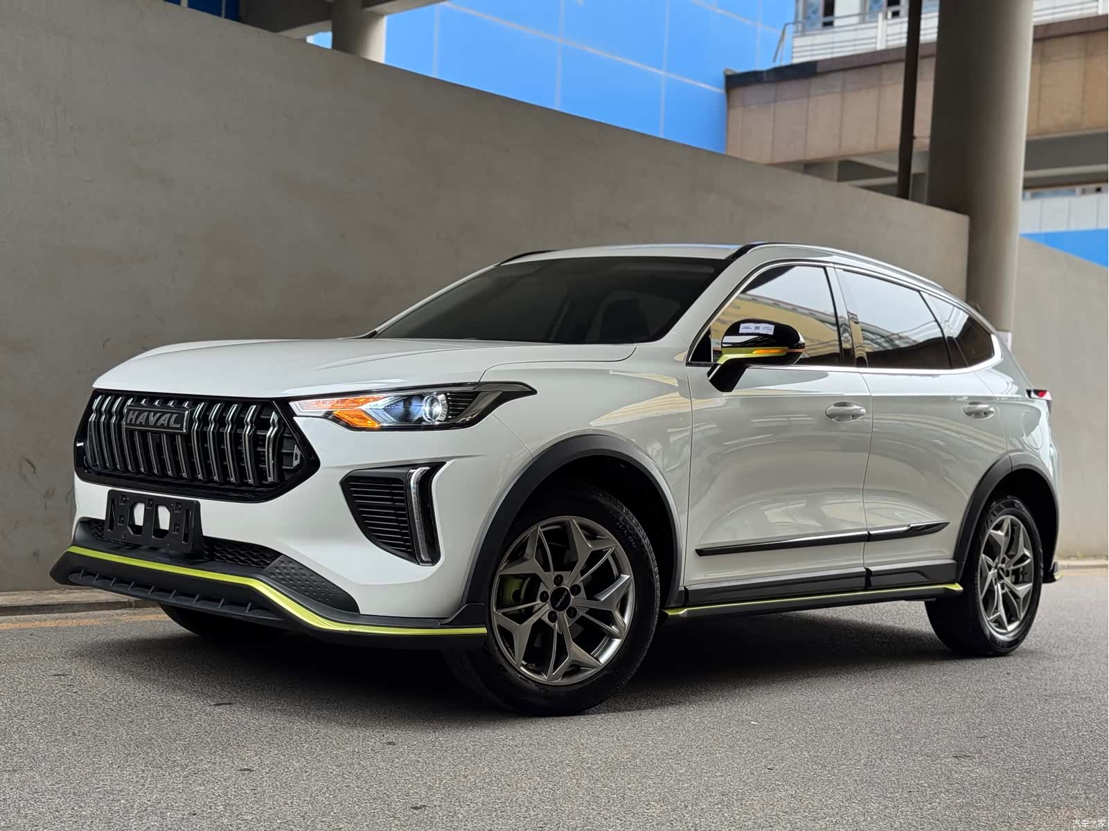 Haval Jolion, 2022 1