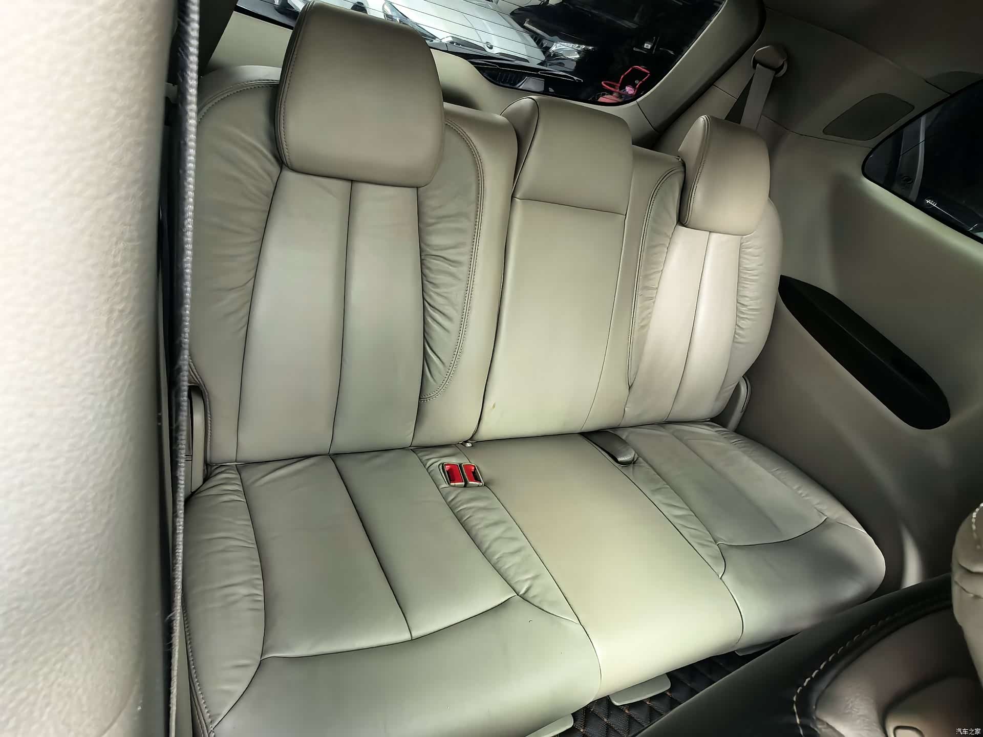 Buick GL8, 2013 14