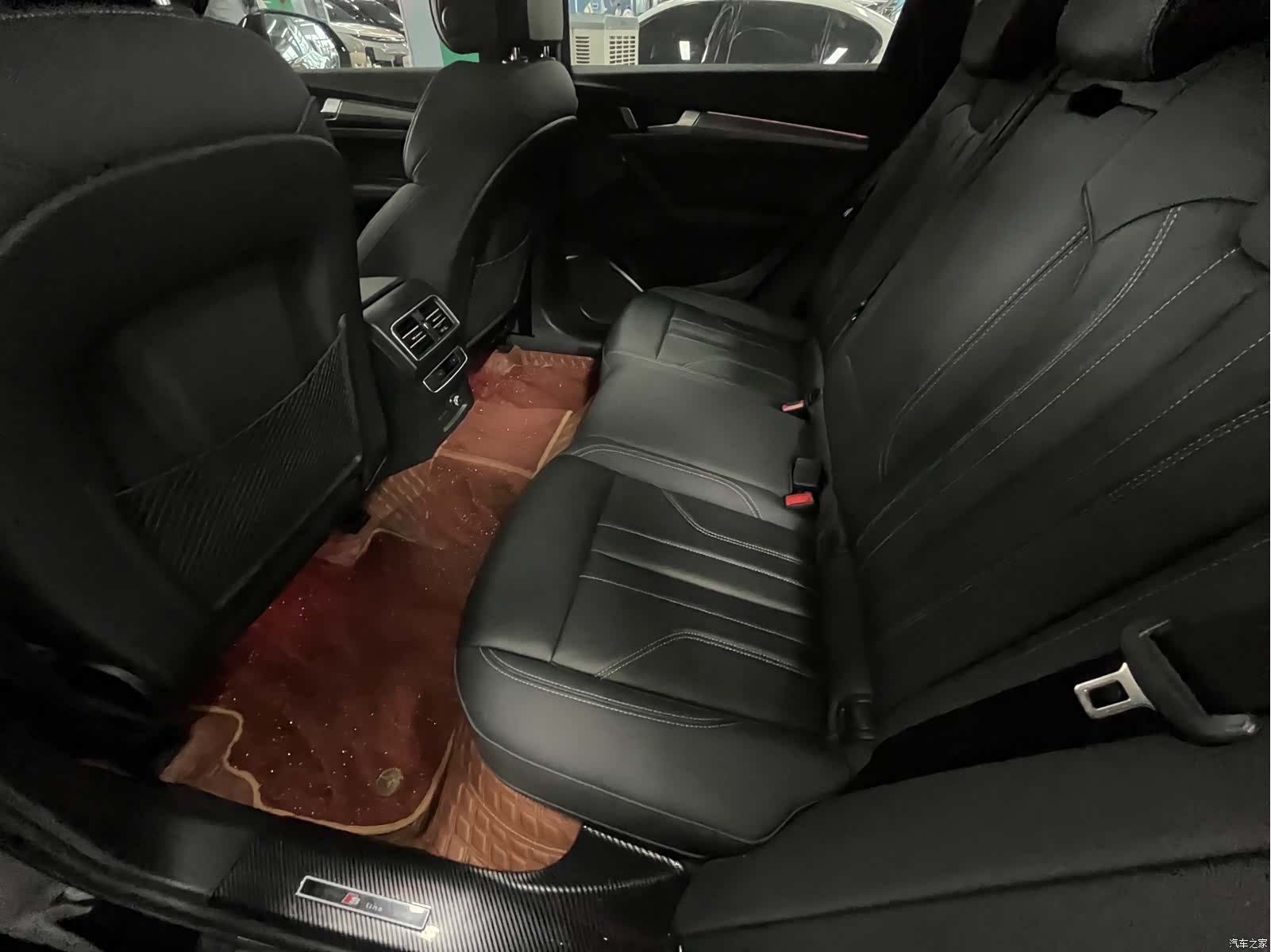 Audi Q5L, 2024 20