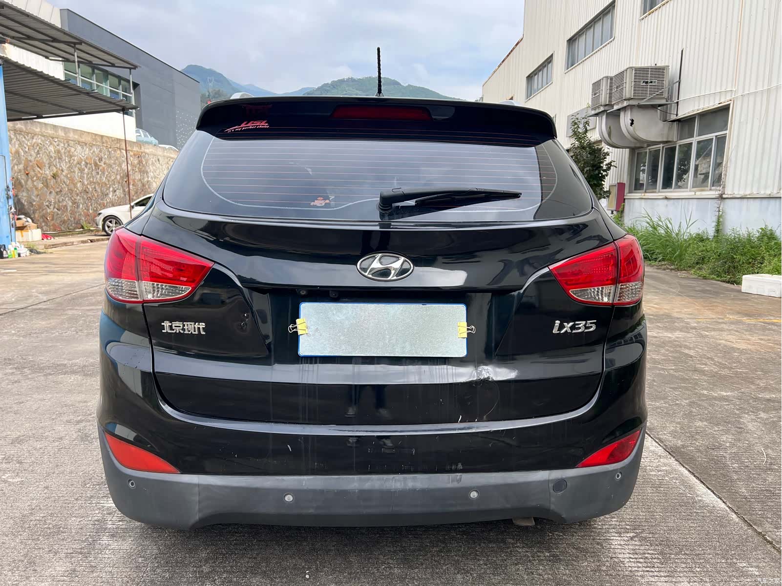 Hyundai ix35, 2012 8