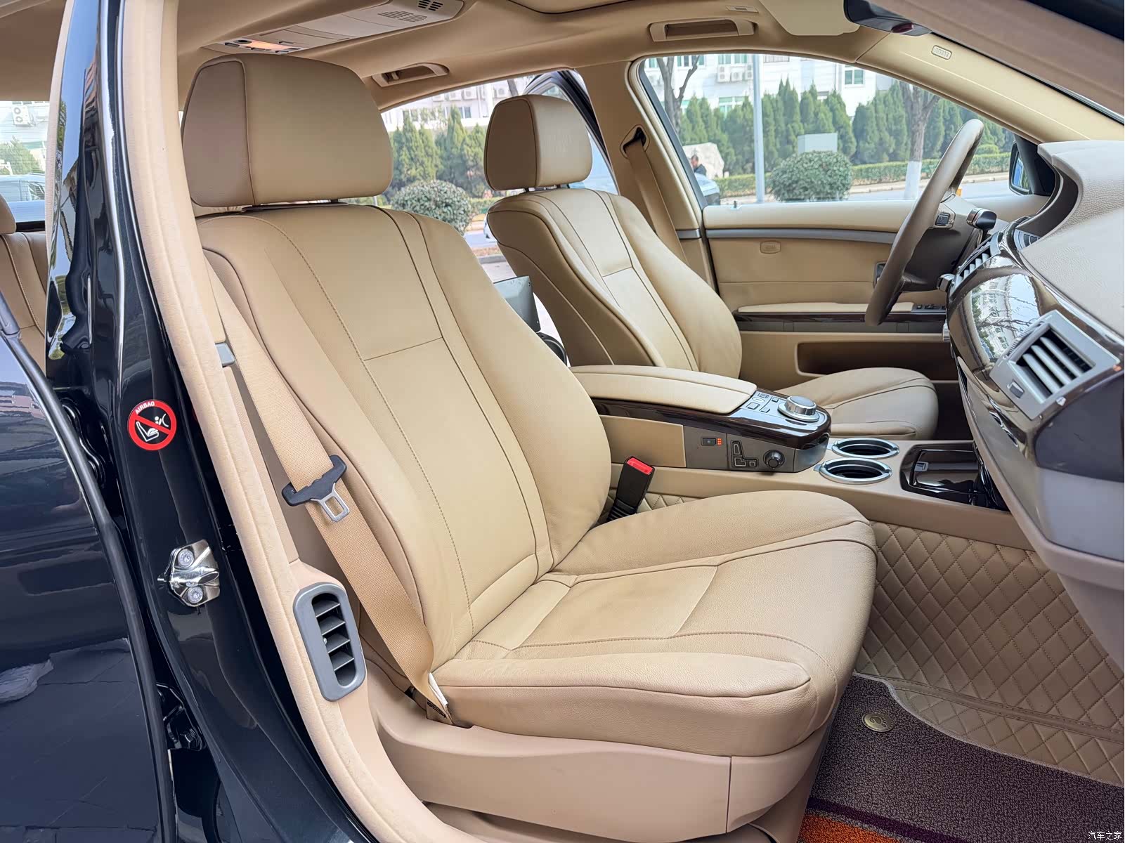 BMW 7 Series, 2008 25