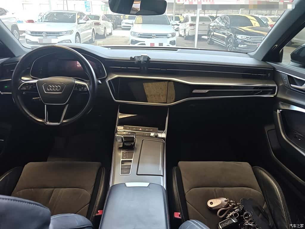 Audi A6L, 2019 13