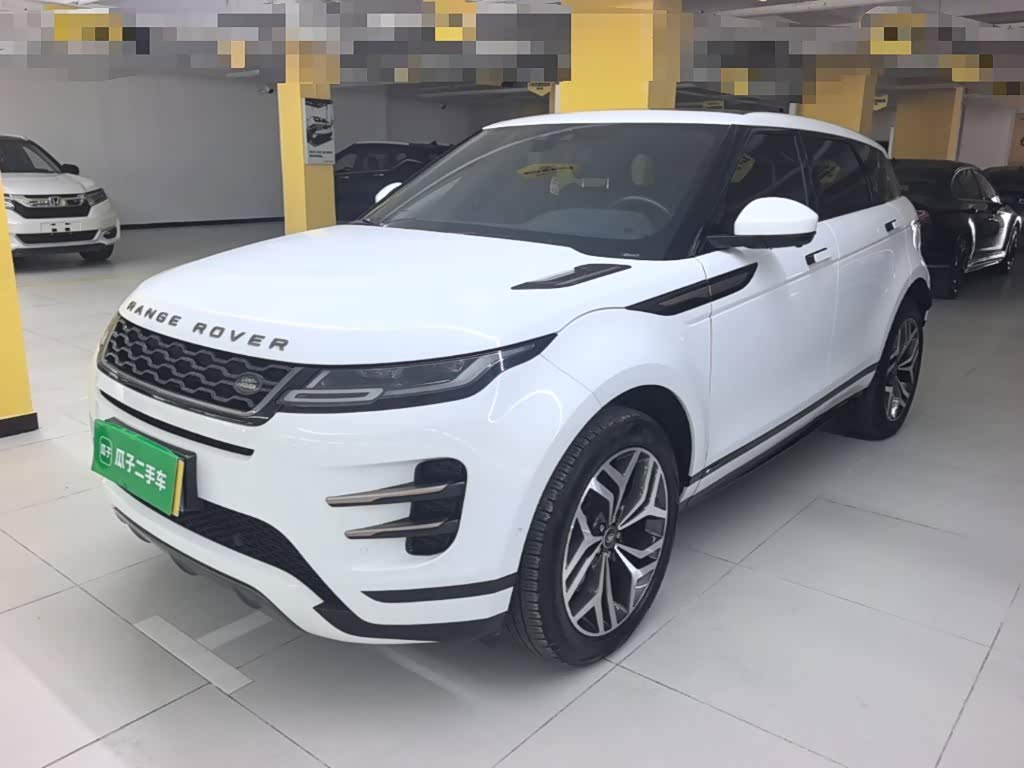 Land Rover Range Rover Evoque 2020 249PS R-DYNAMIC SE Sport