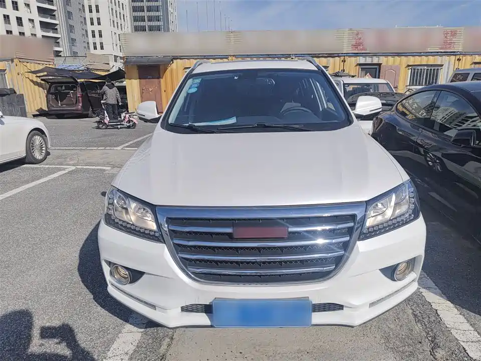 Haval H2