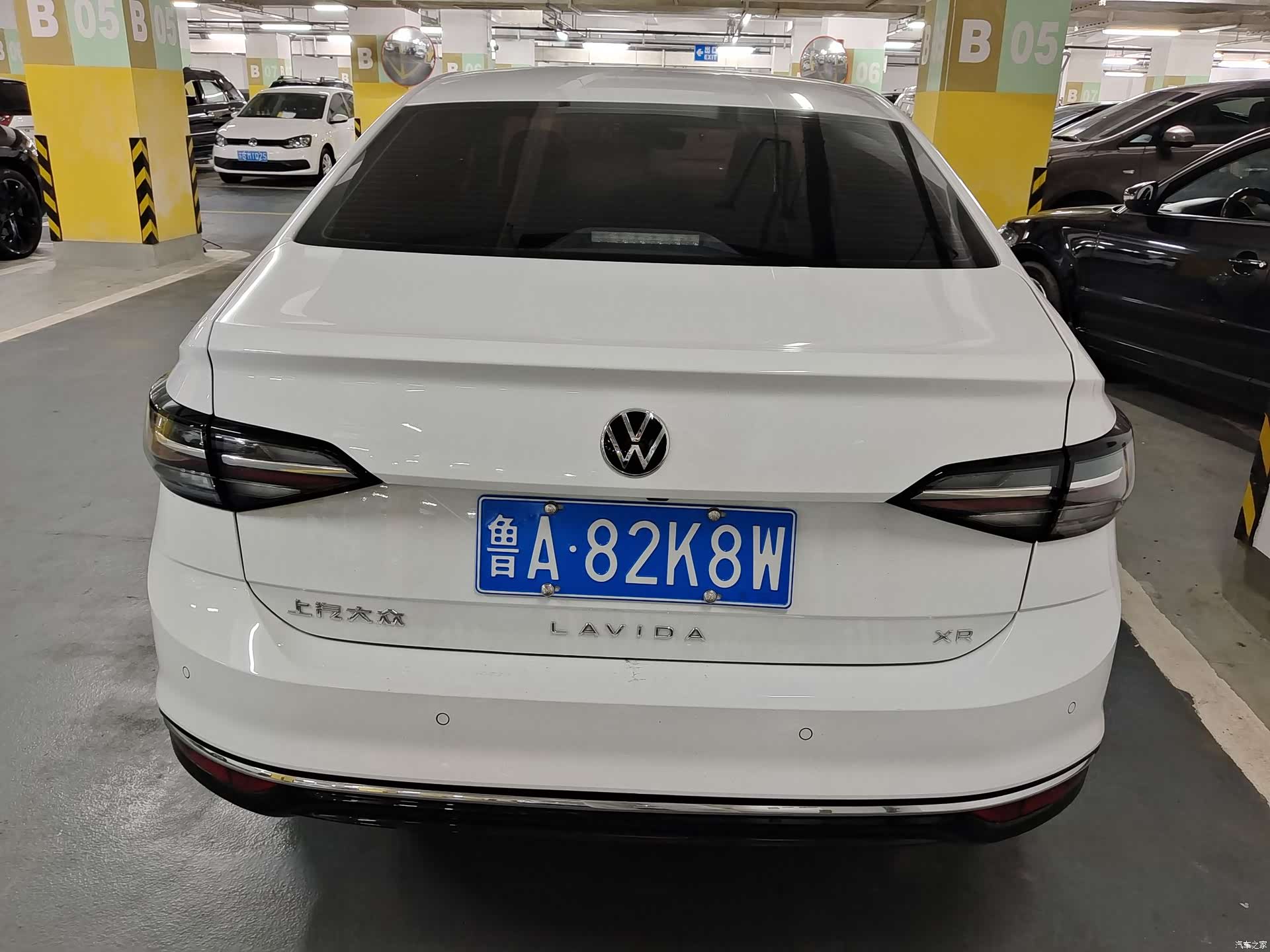 Volkswagen Lavida, 2026 все фото