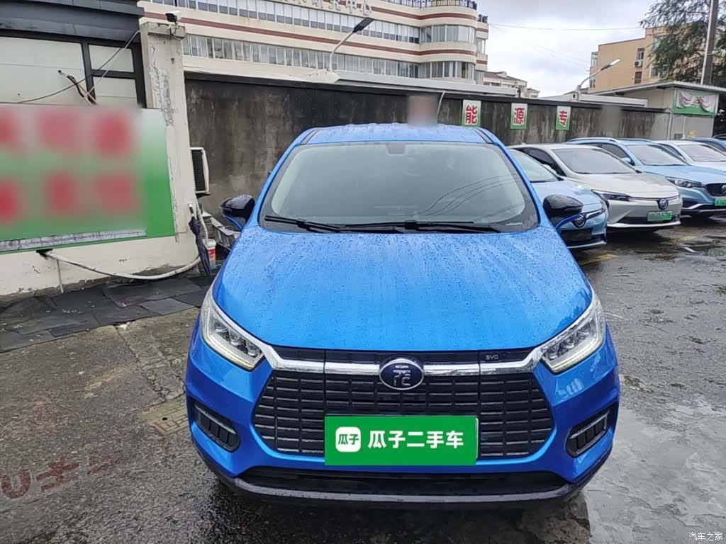 BYD Yuan, 2021 3