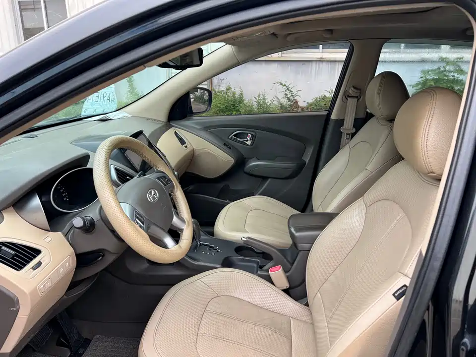 Hyundai Beijing ix35