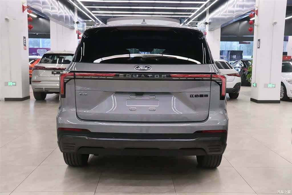 Ford Equator, 2025 4
