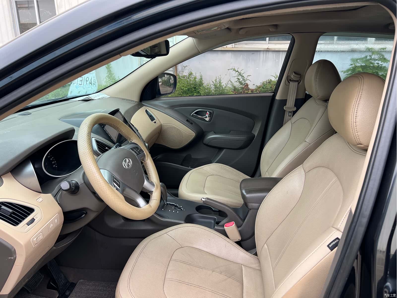 Hyundai ix35, 2012 4