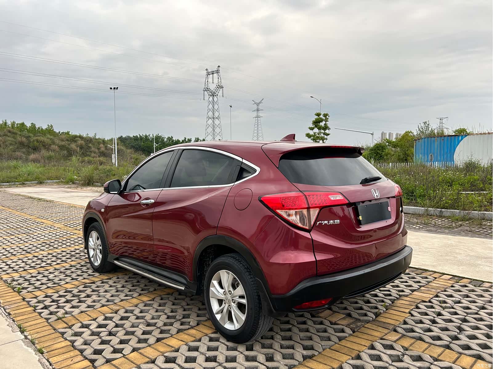Honda Vezel, 2018 все фото