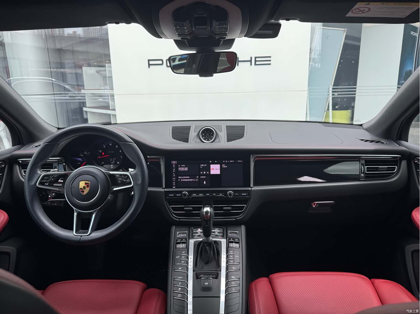 Porsche Macan, 2021 19