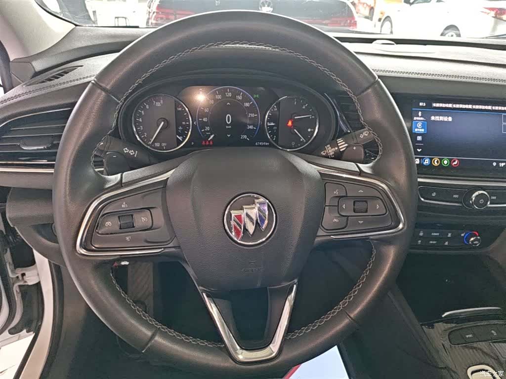 Buick Regal, 2022 11