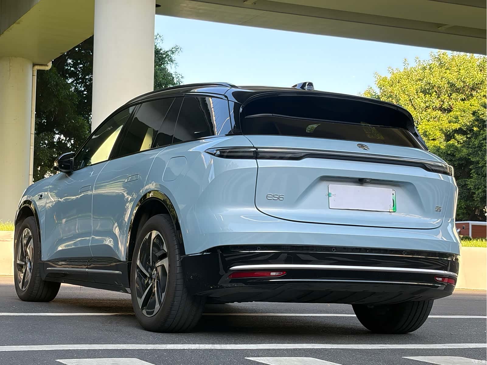 NIO ES6, 2025 9