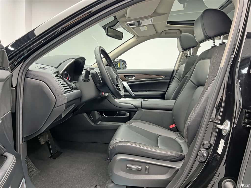Honda Avancier, 2019 15