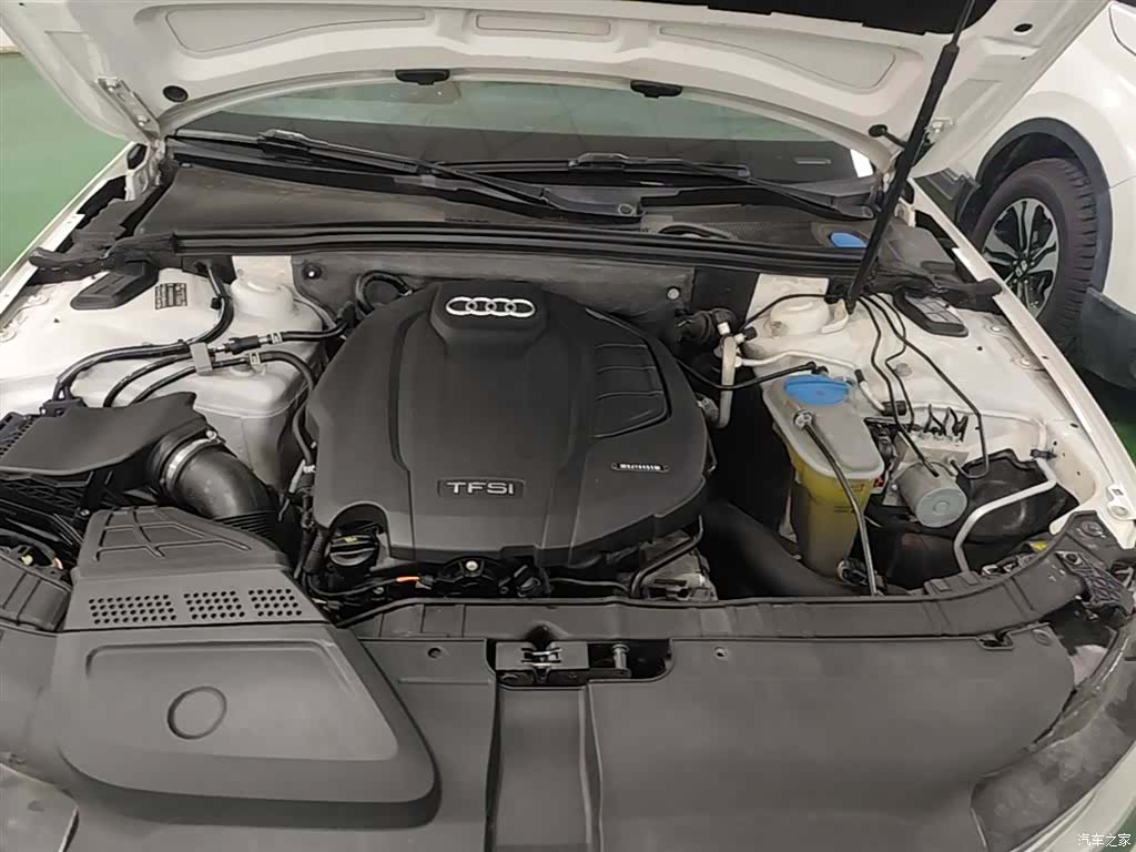 Audi A4L, 2016 20