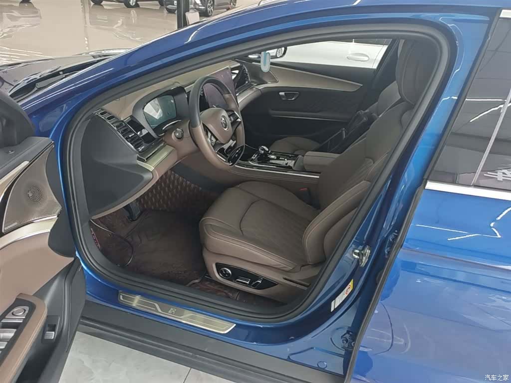 BYD Han, 2024 15