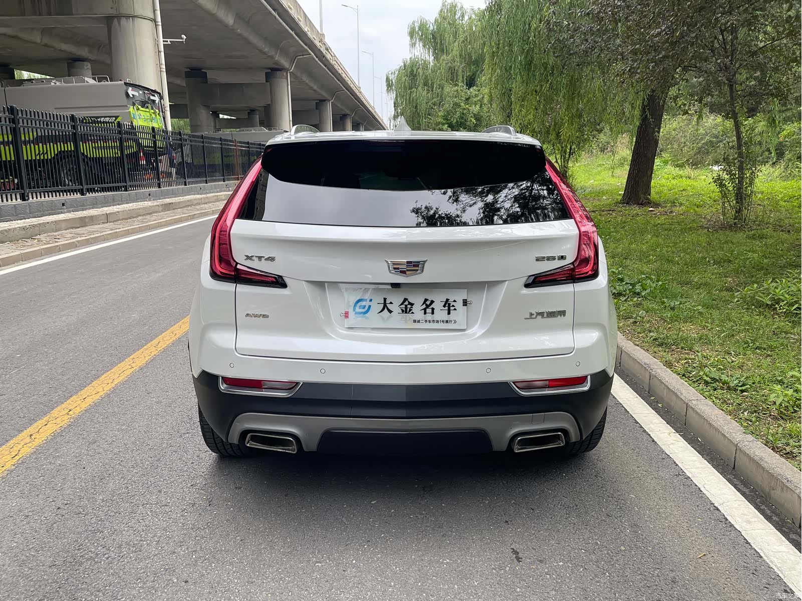 Cadillac XT4, 2019 14