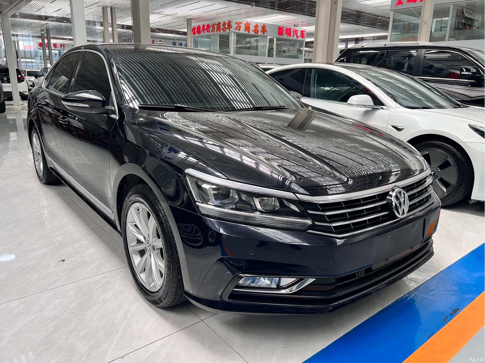 Volkswagen Passat, 2017 2