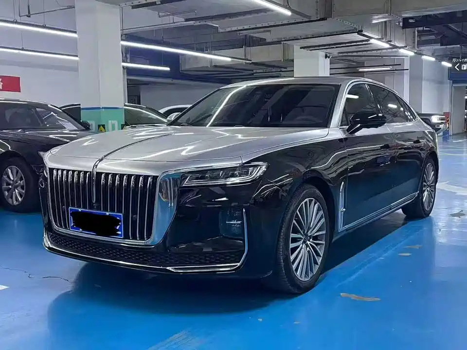 Hongqi H9