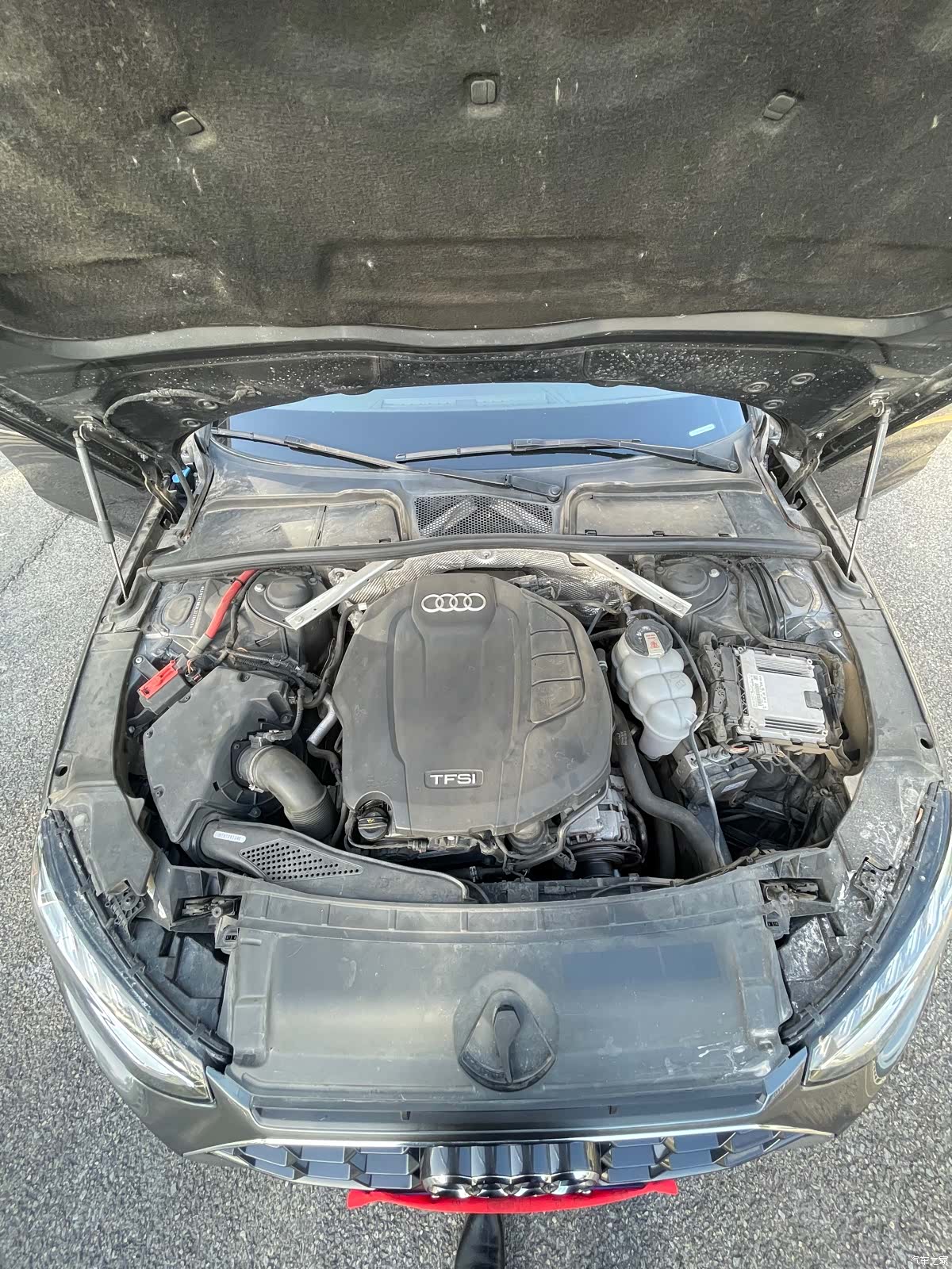 Audi A4L, 2022 17