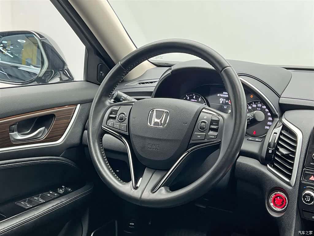 Honda Avancier, 2019 21
