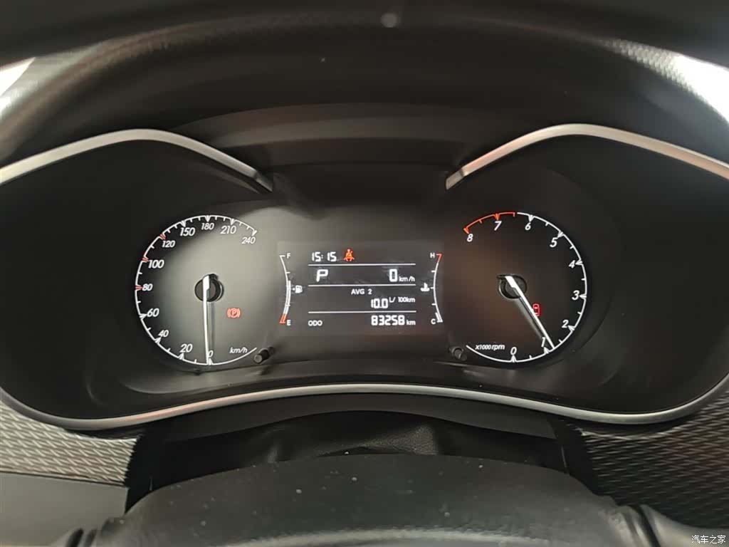 BAIC D50, 2020 12
