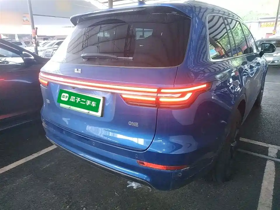 Li Auto Ideal ONE