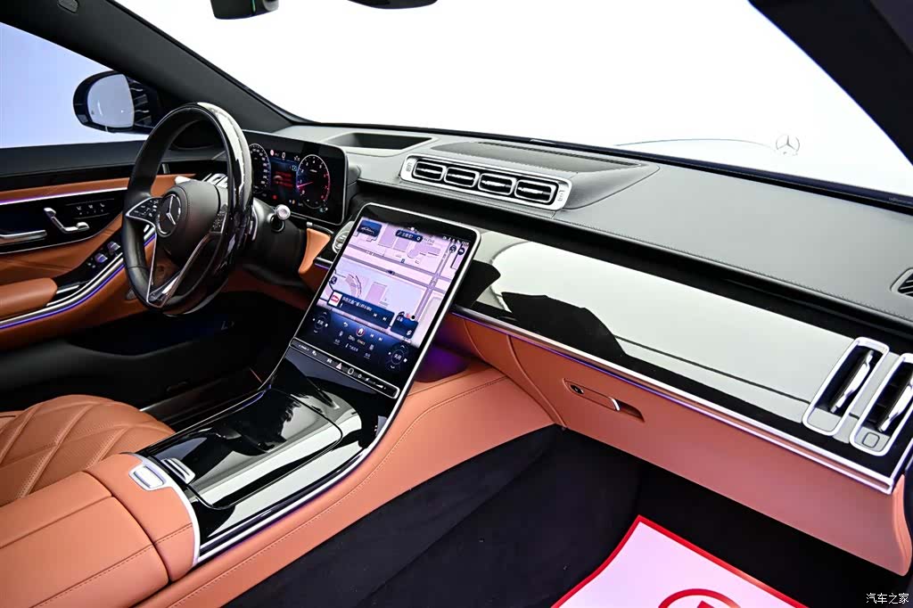 Maybach S-Class, 2025 14