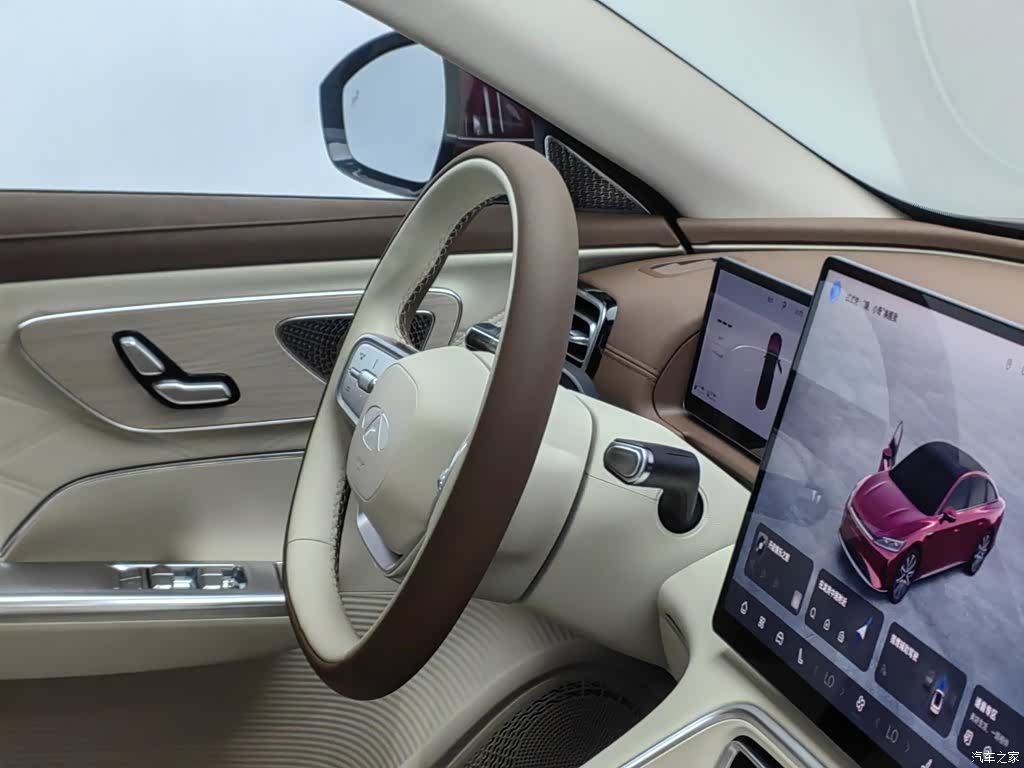 Chery A9L, 2025 22