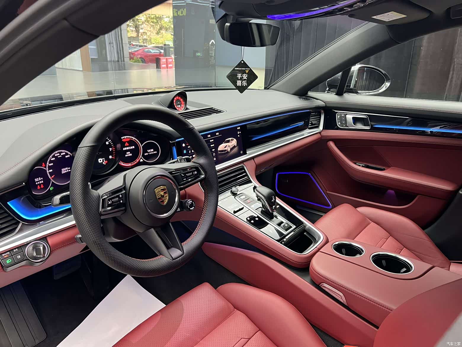 Porsche Panamera, 2024 15