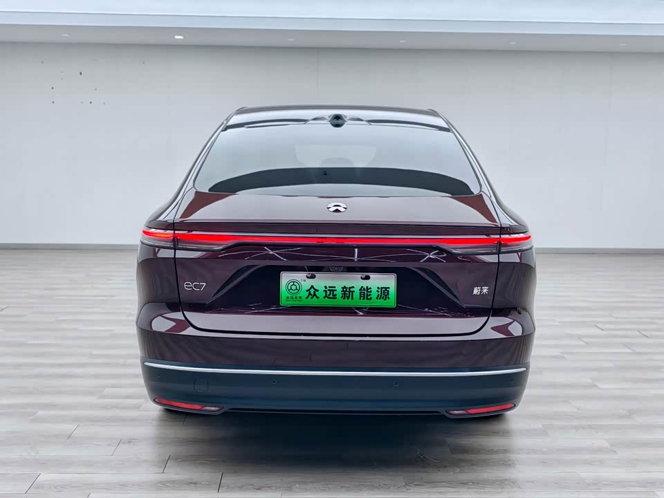 NIO EC7 NIO EC7