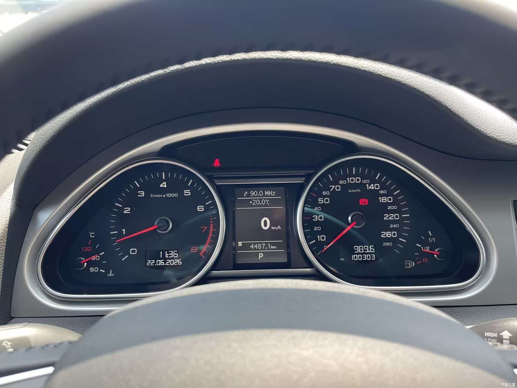 Audi Q7, 2012 28