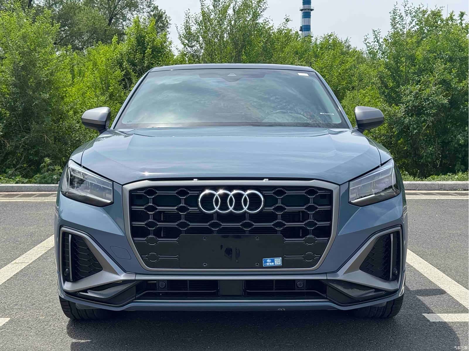 Audi Q2L, 2021 2