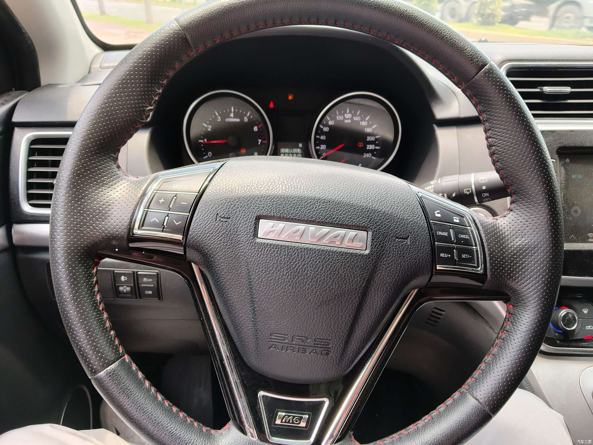 Haval M6, 2021 9