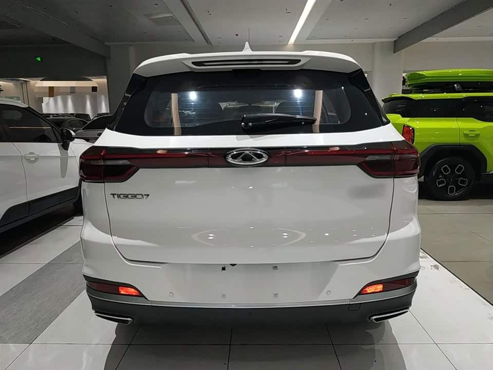 Chery Tiggo 7