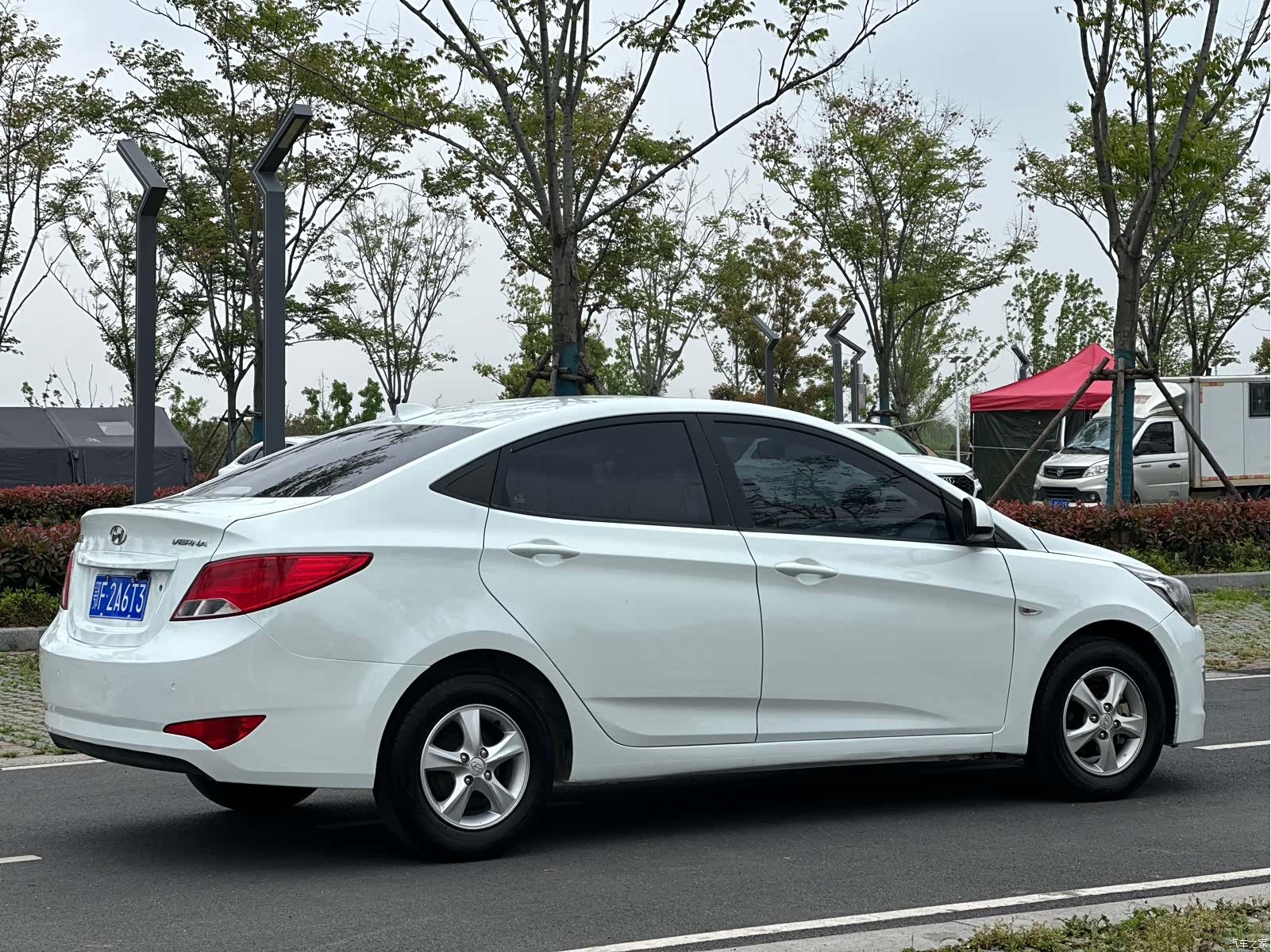 Hyundai GLS, 2014 6