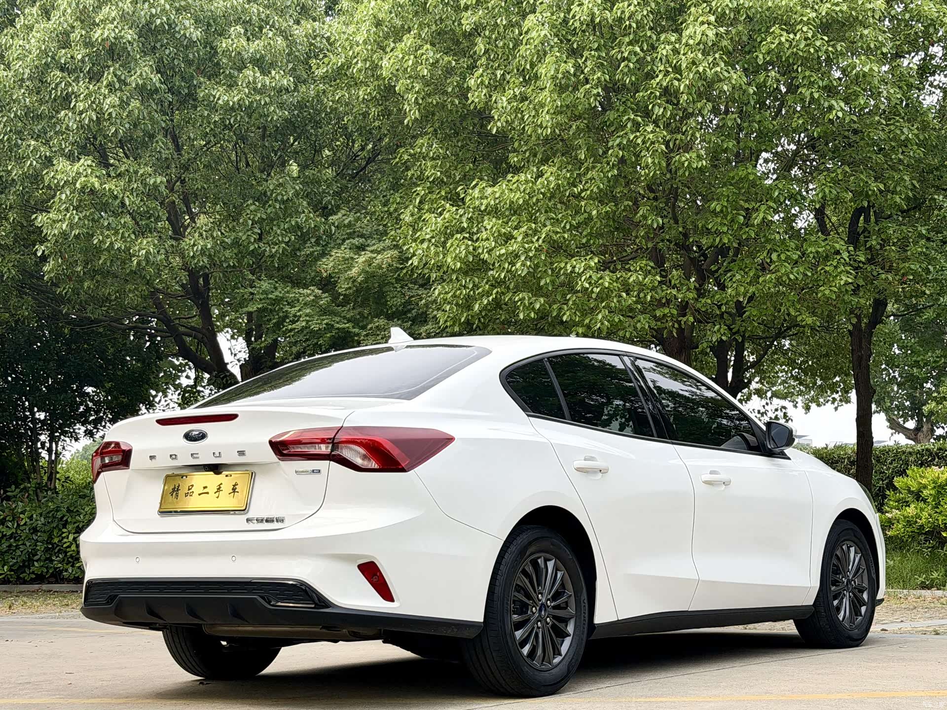 Ford Focus, 2023 14