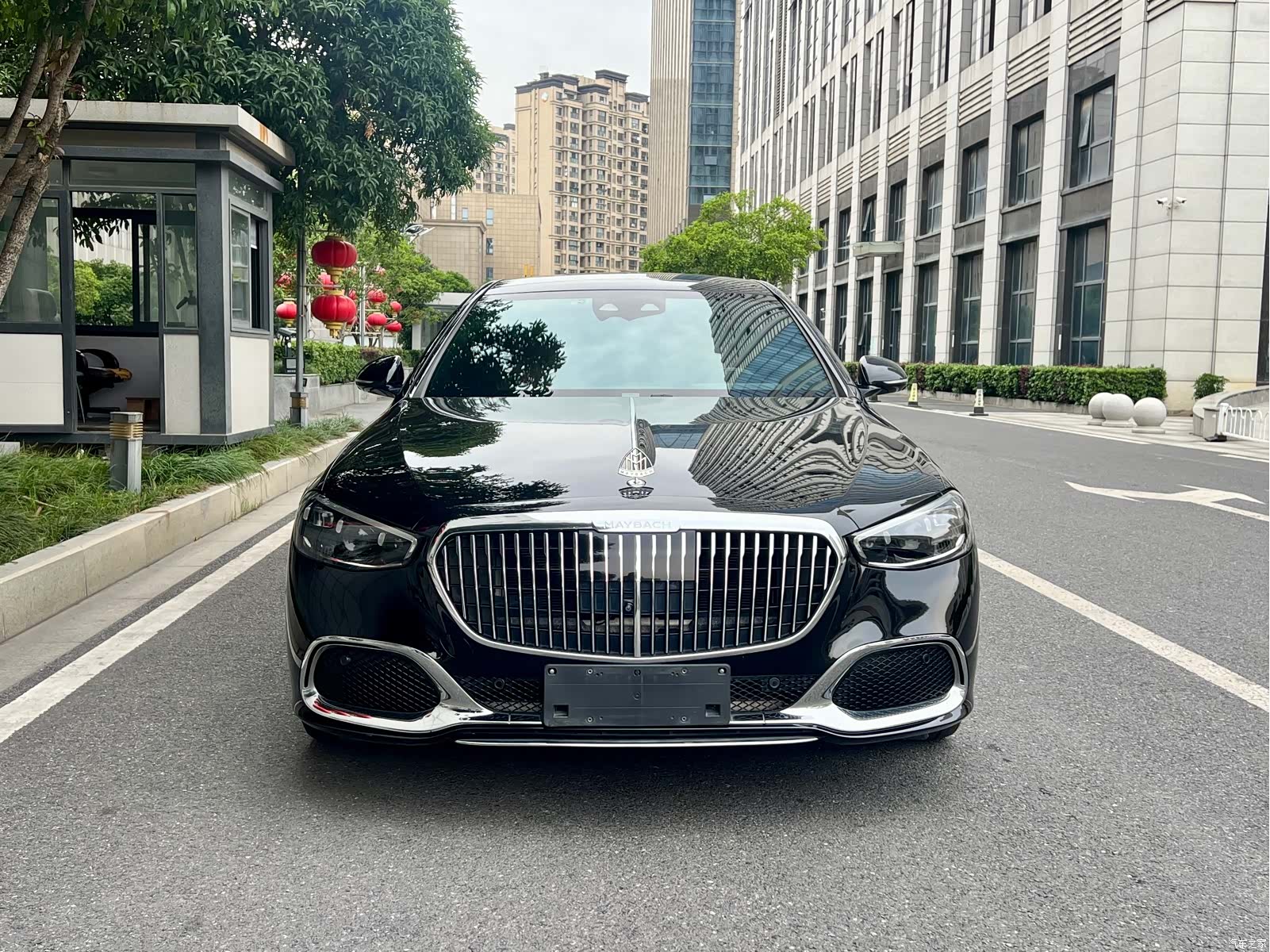 Maybach S-Class